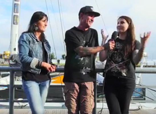 Vidéo Scott White et Duquenne Family