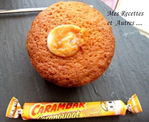 Cake aux Caranougats 