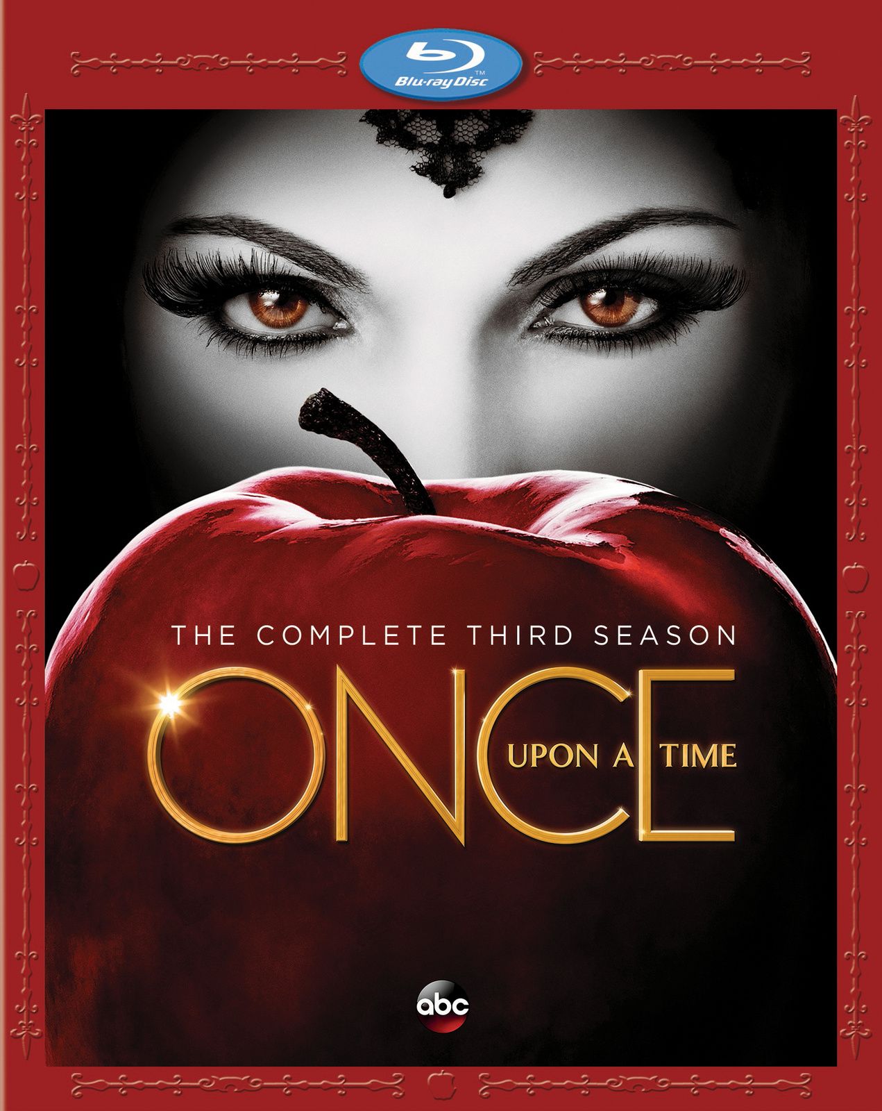 Once upon a time saison 3 en dvd/blu-ray