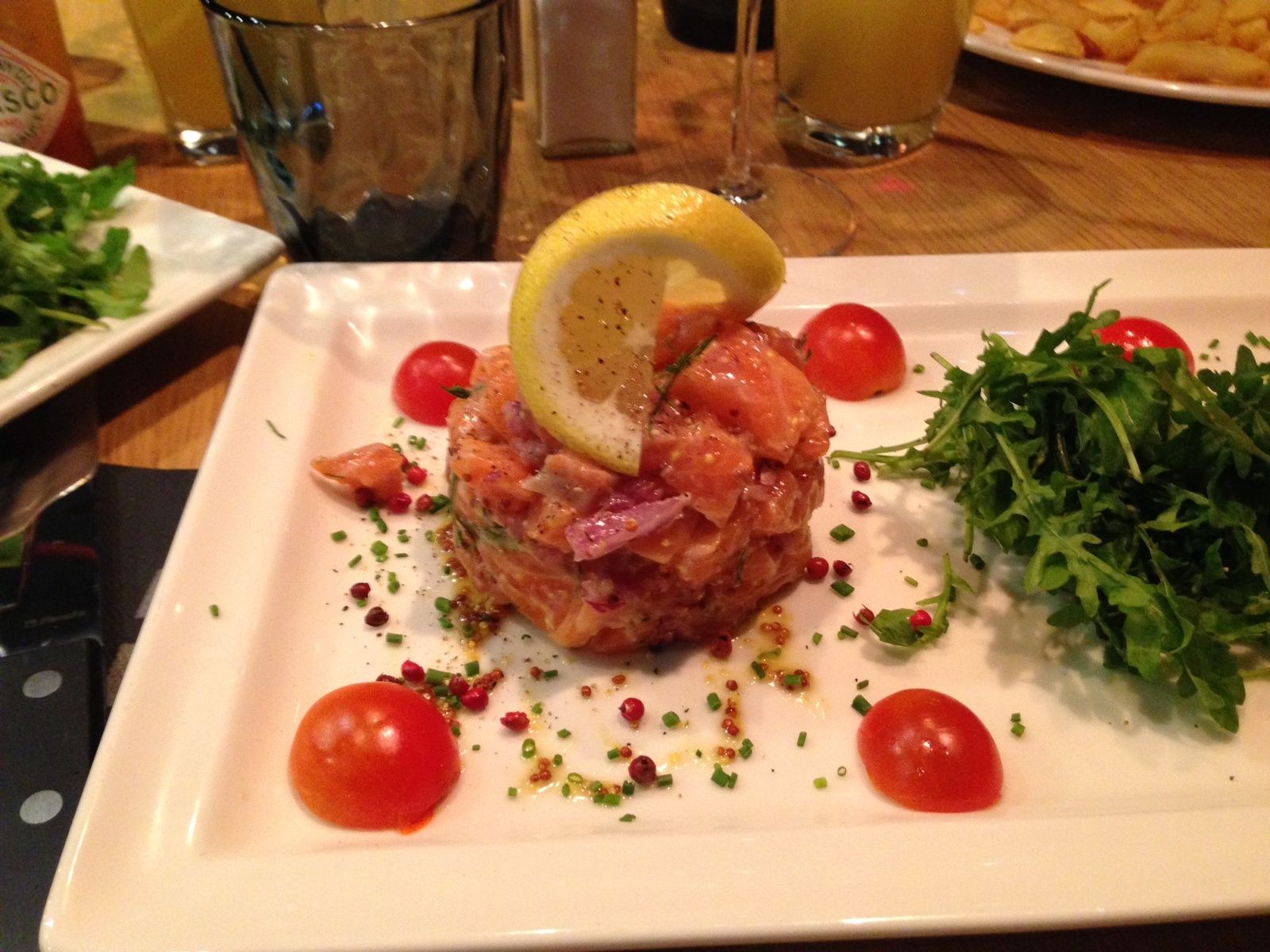 Restaurant Beefhouse Lille Euralille avec enfants Belle journée