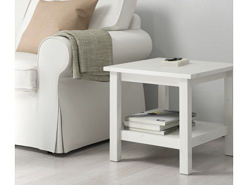 Table basse Ikea Hemnes ou Lisabo - BELLE JOURNEE