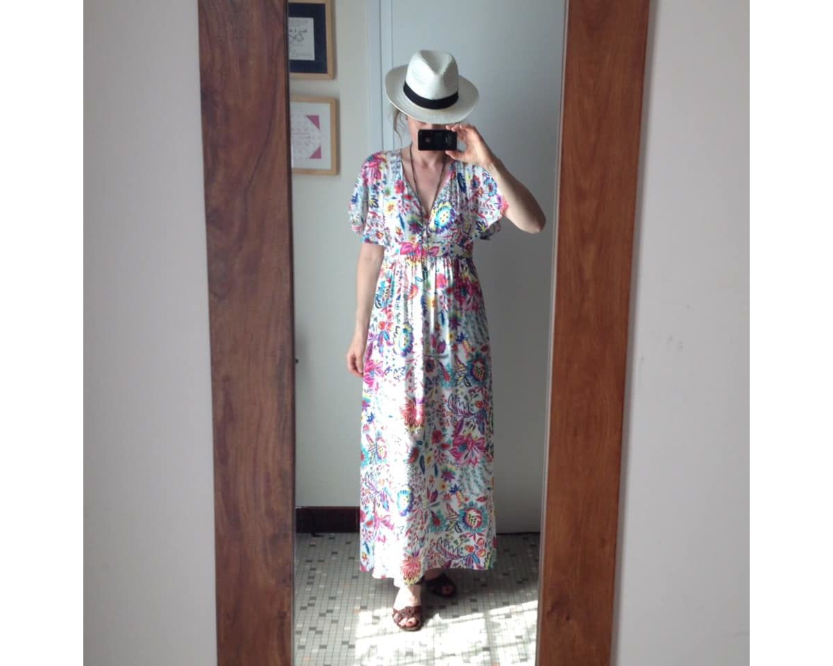 Mode : sélection robe morpho 8 jupe pantalon robe - Fashion maman