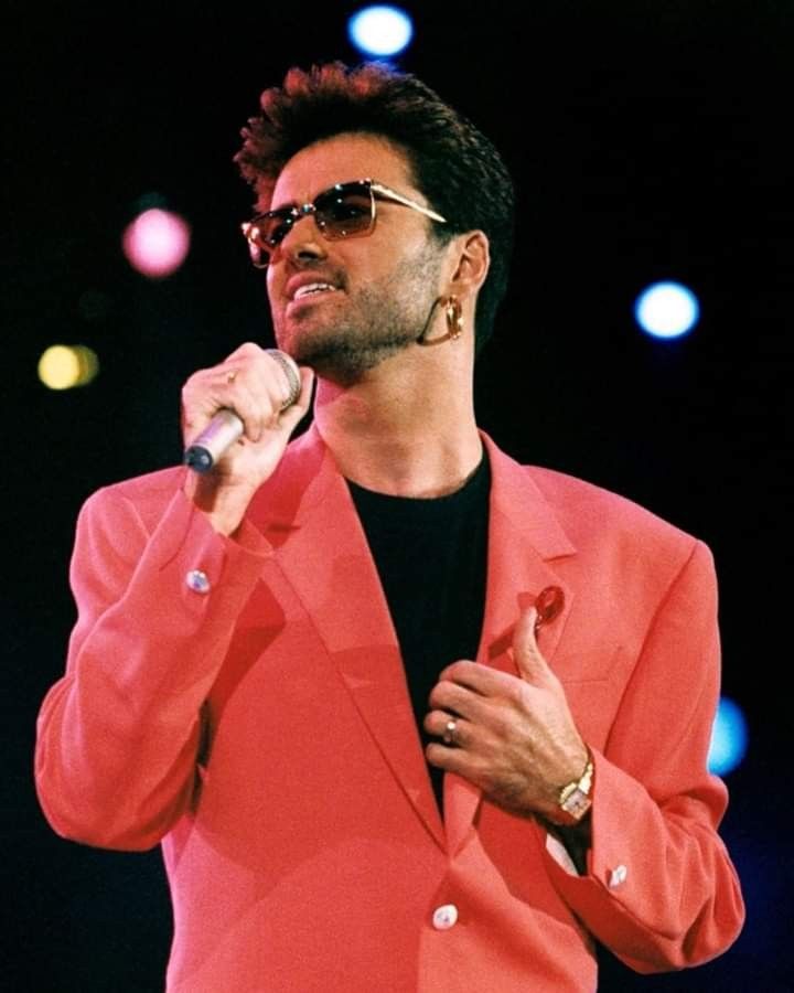 George Michael GOAT performance tribute to Freddie Mercury - Music  Discussions - BreatheHeavy | Exhale