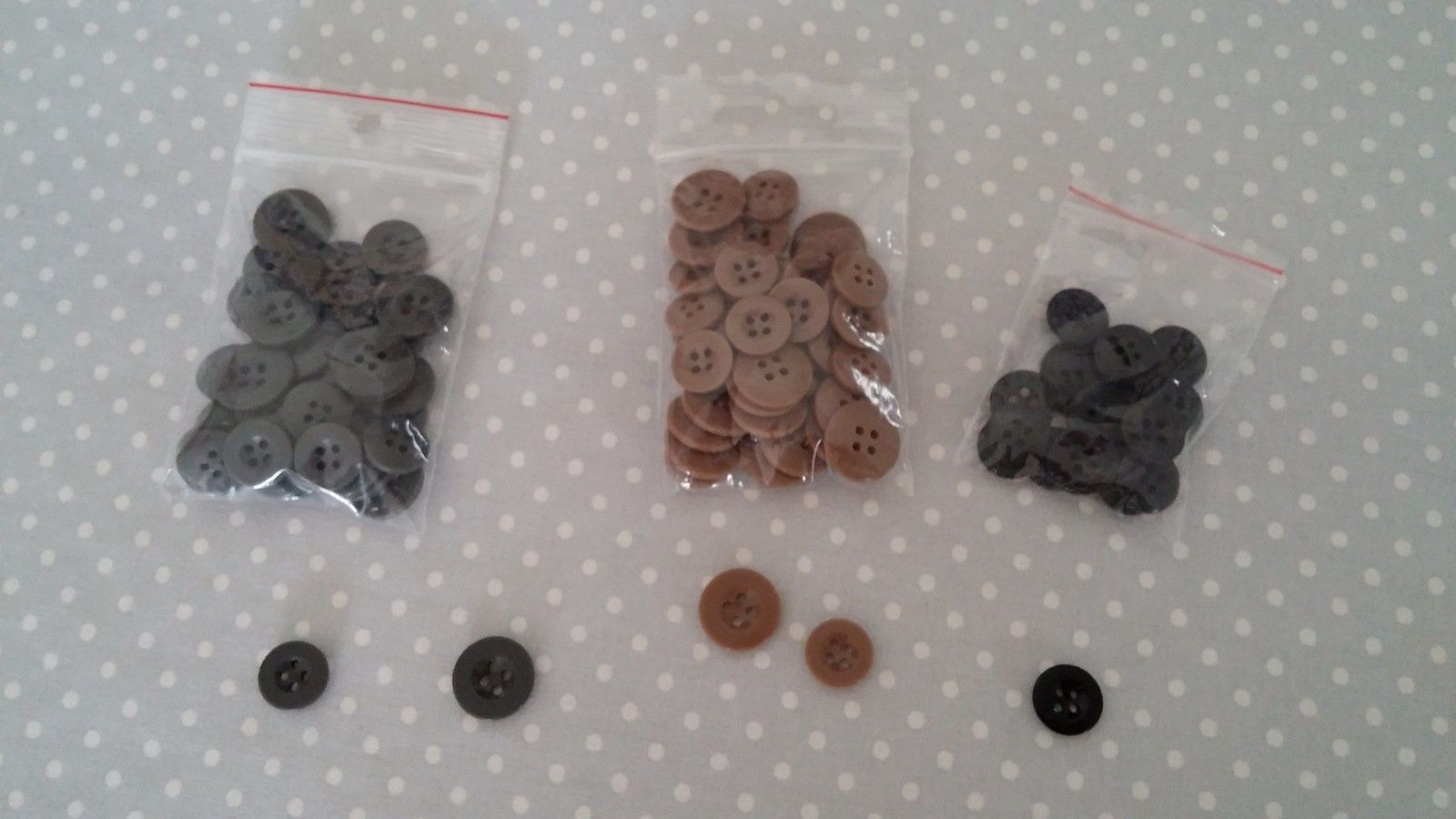 Brocante de tissu.....4