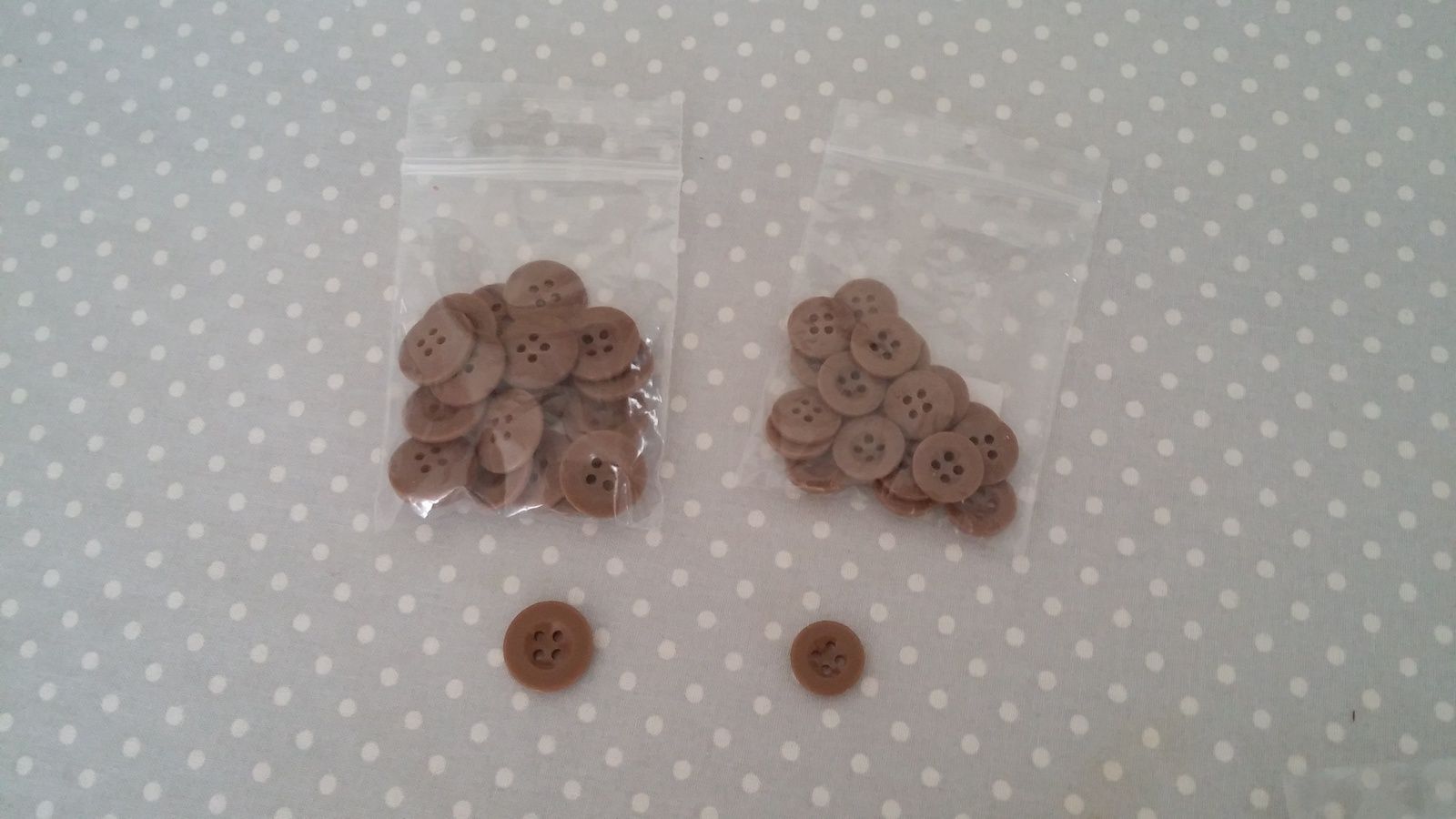 Brocante de tissu.....4