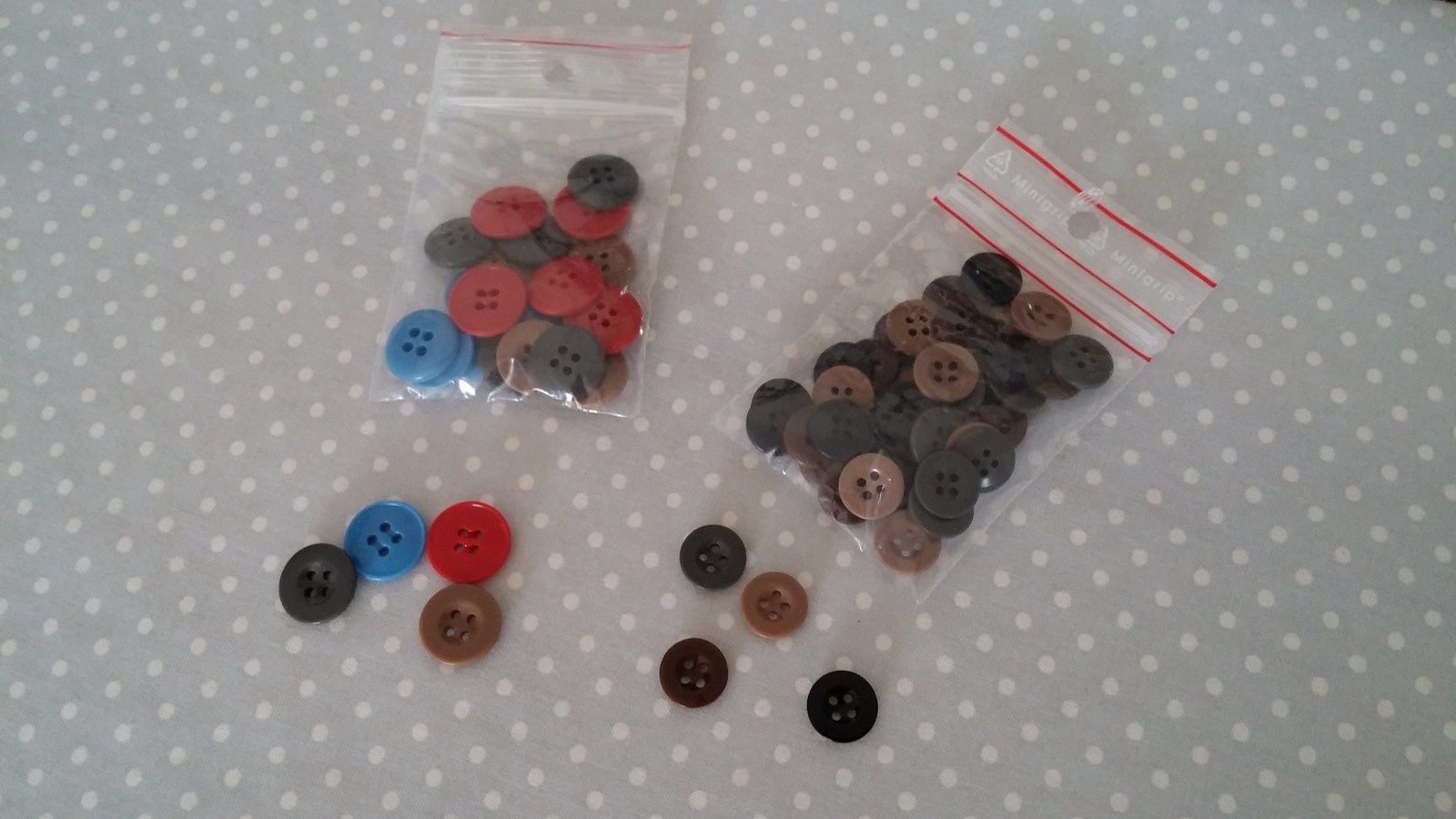 Brocante de tissu.....4