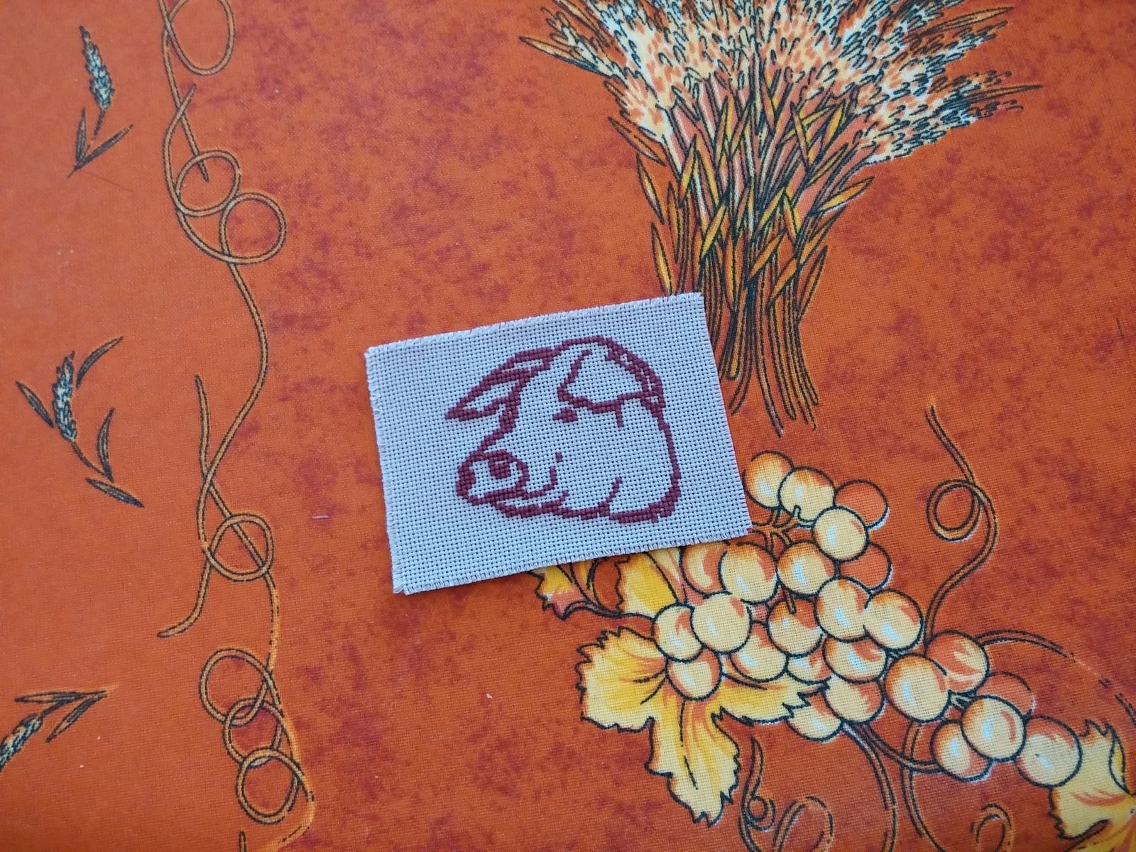 ATC cochon.....groupe A