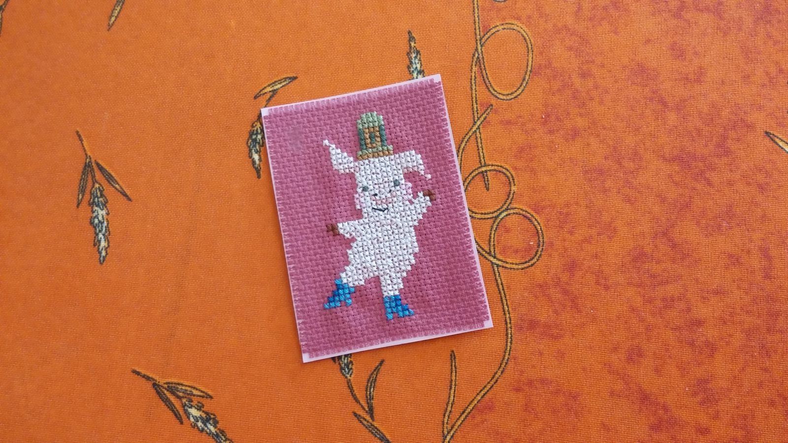 ATC cochon.....groupe A