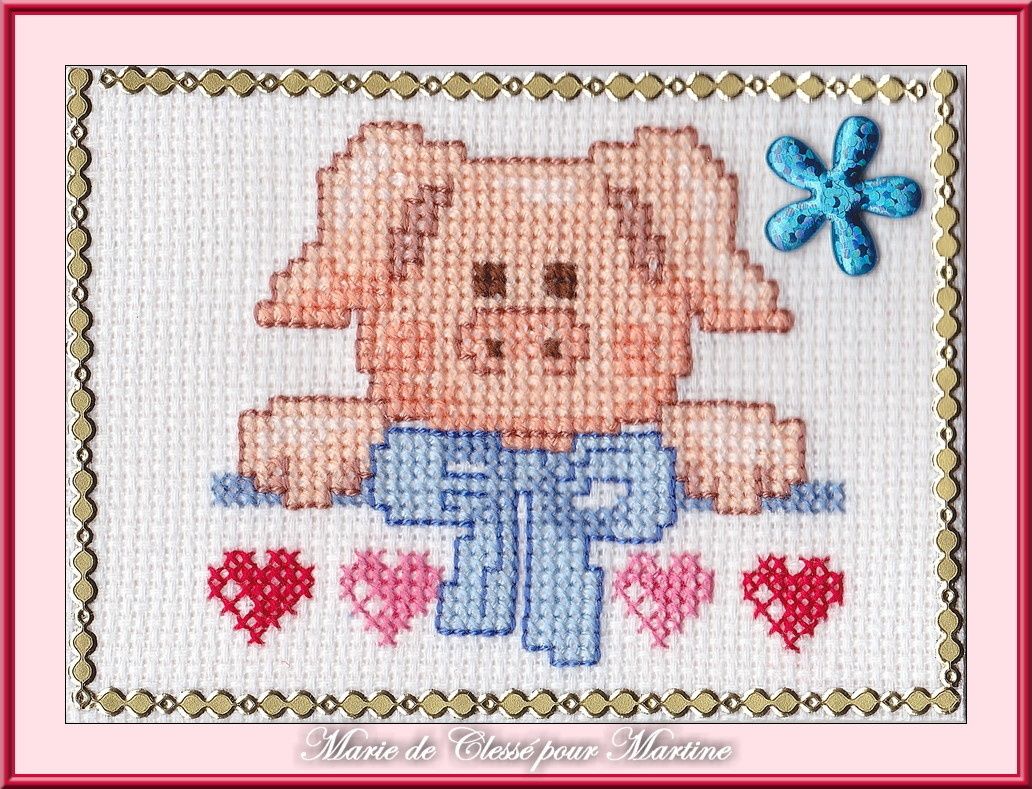 ATC cochon .....groupe B