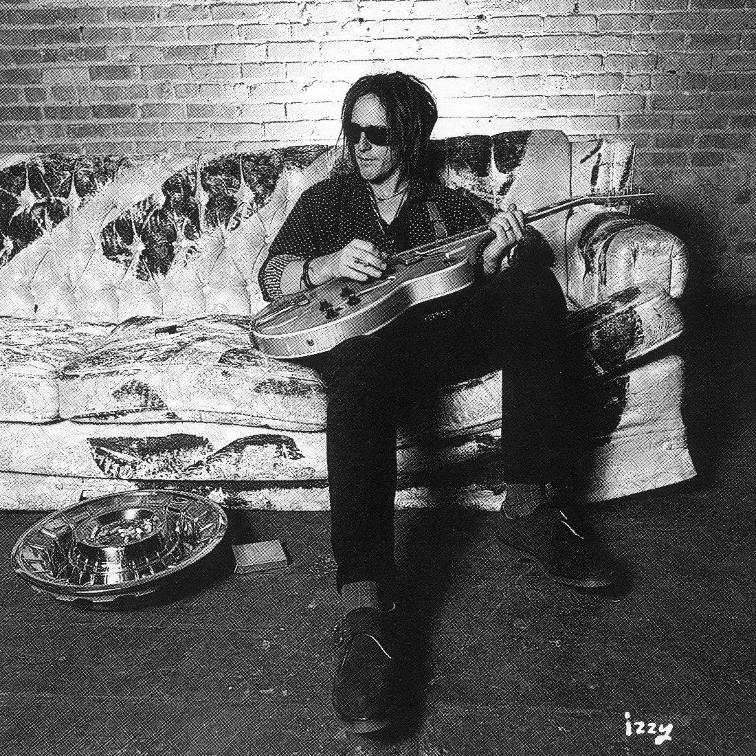 Happy birthday, Izzy Stradlin - Classic Rock Stars Birthdays