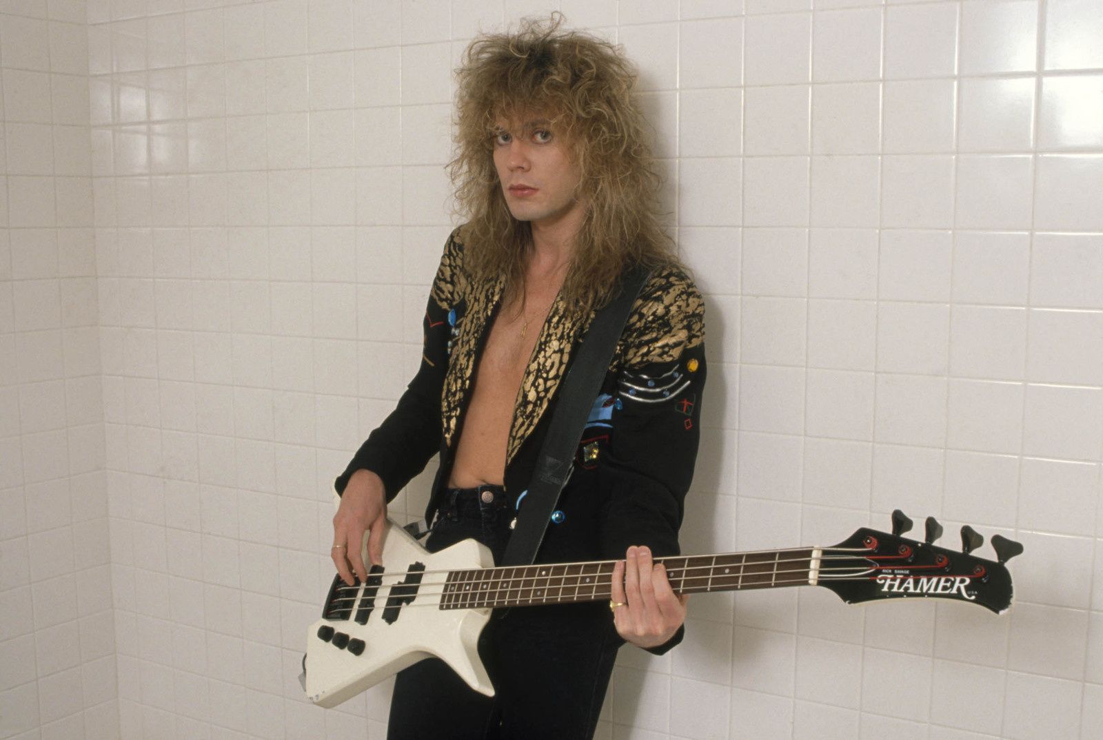 Happy birthday, Rick Savage - Classic Rock Stars Birthdays
