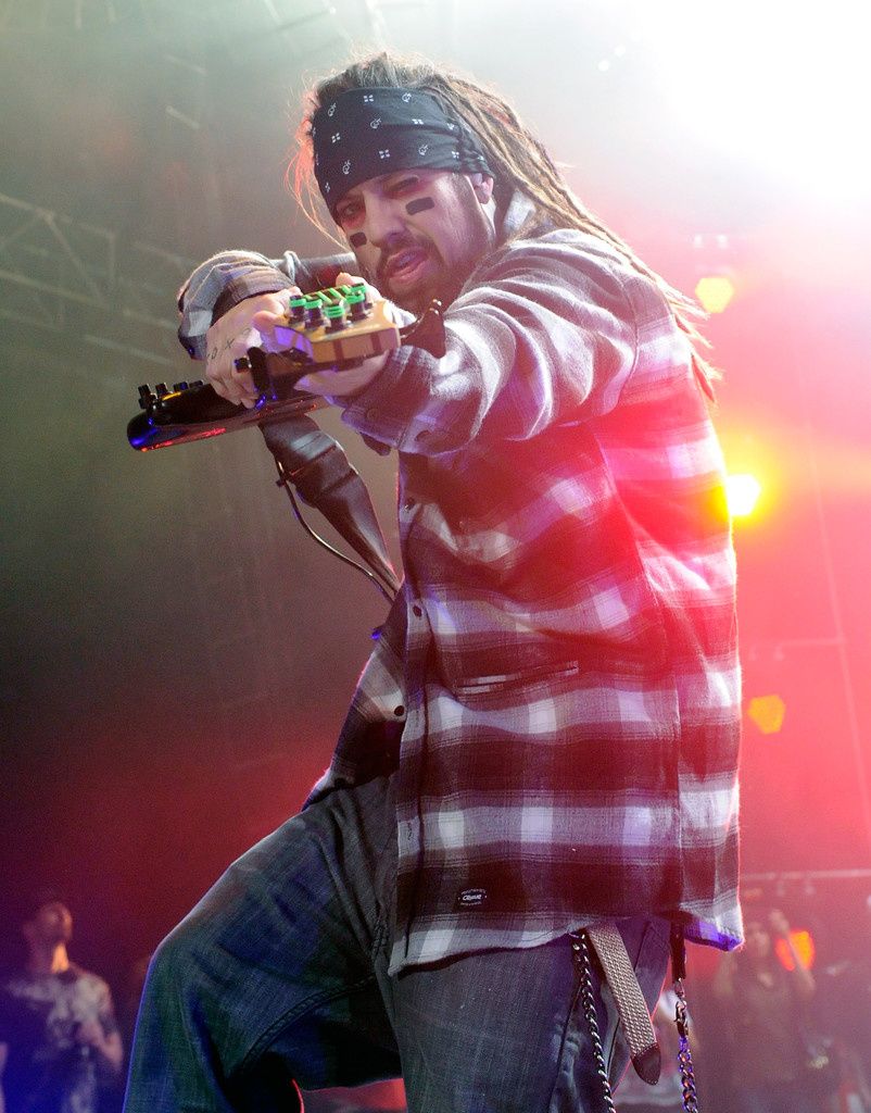 Happy birthday, Reginald Arvizu - Classic Rock Stars Birthdays