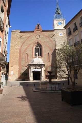 Cathédrale de Perpignan