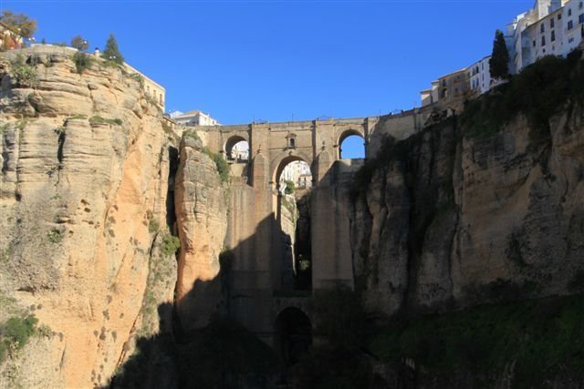 Ronda : le Puente Nuevo