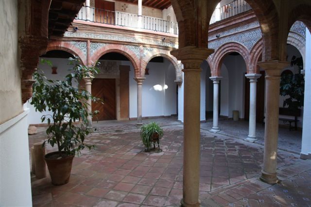 Ronda : le Palacio Mondragon