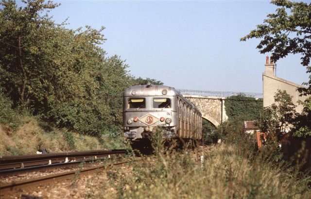 Z 5100 Ligne des Moulineaux