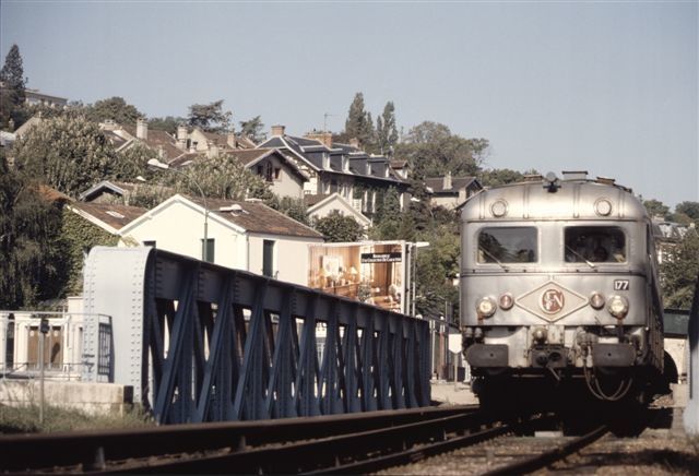 Z 5100 Ligne des Moulineaux