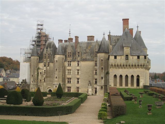 Château de Langeais