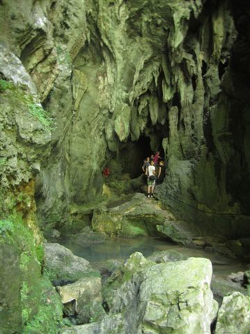 Gorges de Kakuetta
