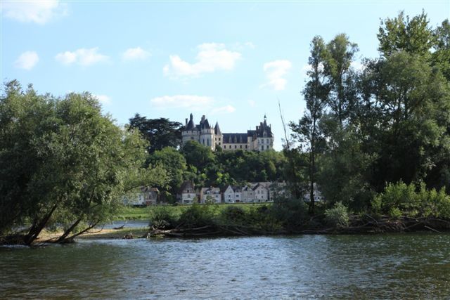 Château de Chaumont sur Loire