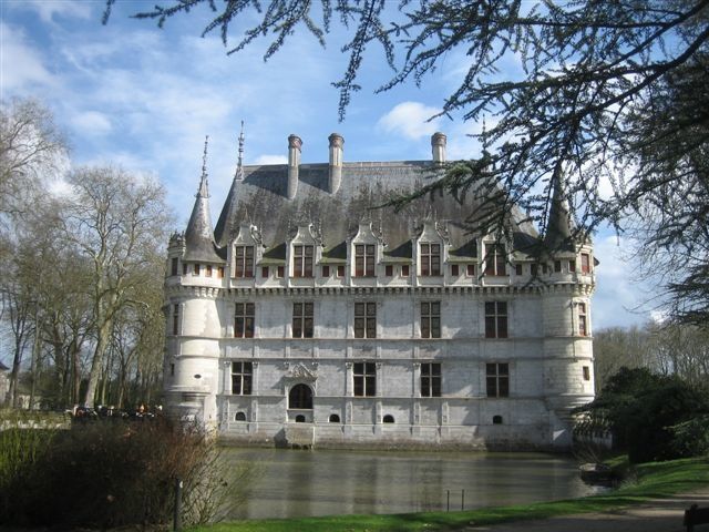 Château d'Azay le Rideau