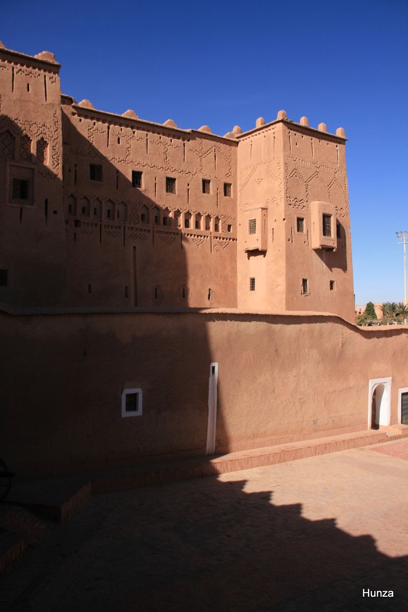 Kasbah Taourirt de Ouarzazate