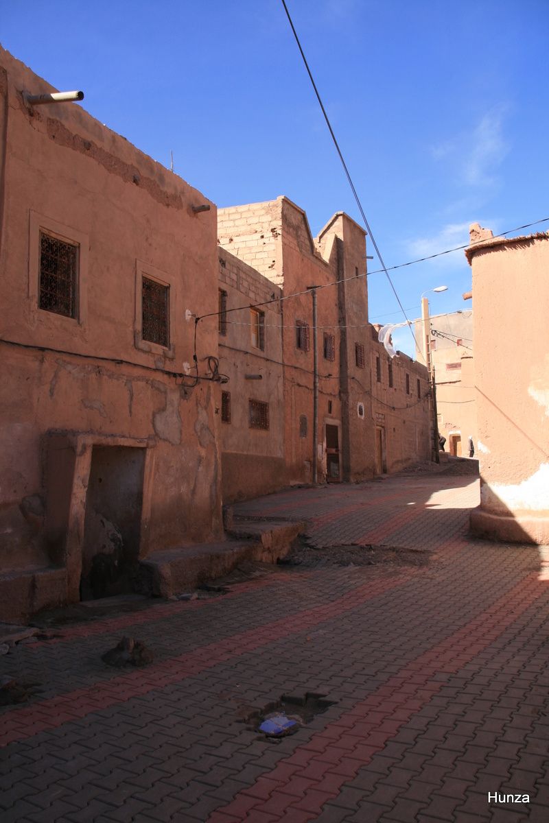Médina de Ouarzazate