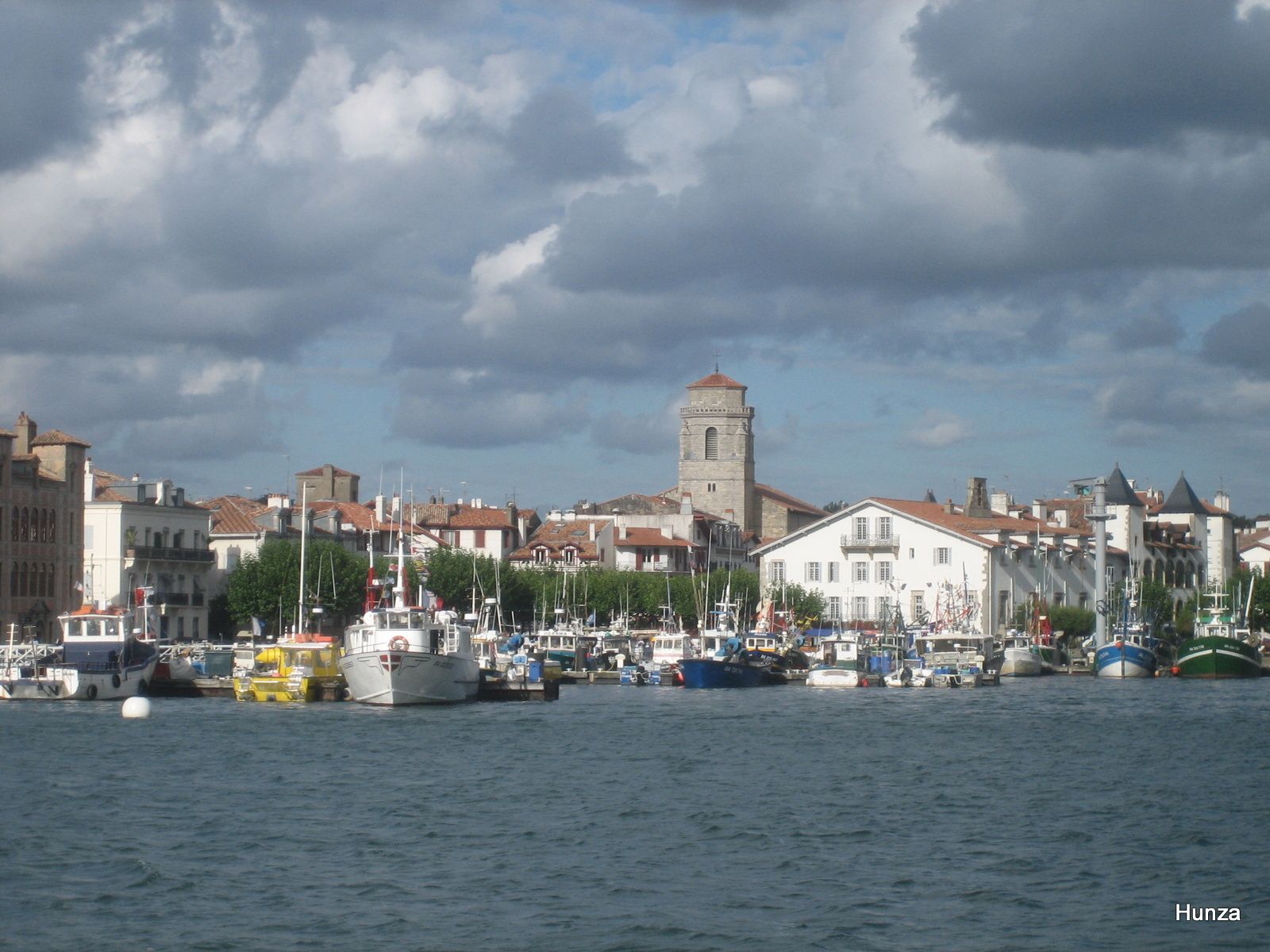 Que faire "sans voiture" à St Jean de Luz - Le blog d'Hunza : mon carnet de  voyages en France et à l'étranger