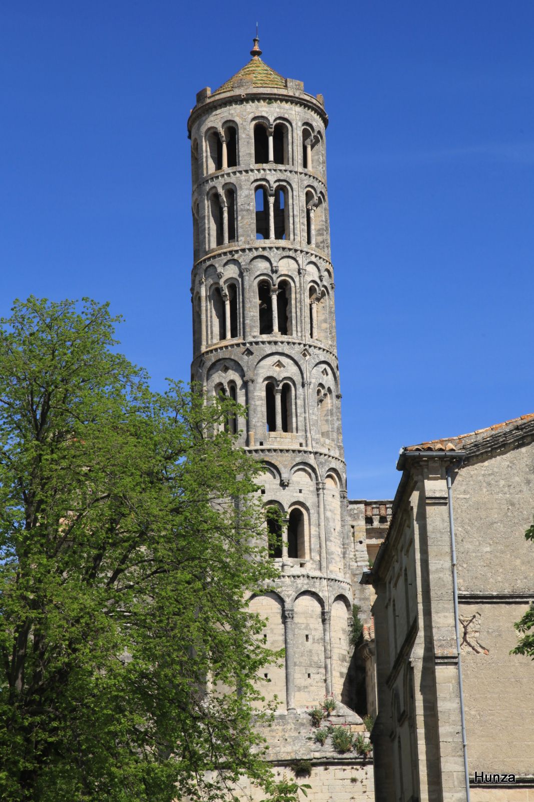 La tour Fénestrelle