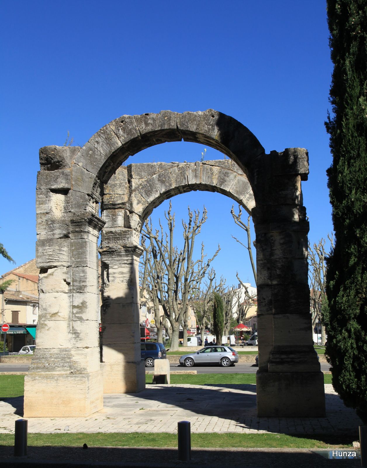 Cavaillon, les Antiques