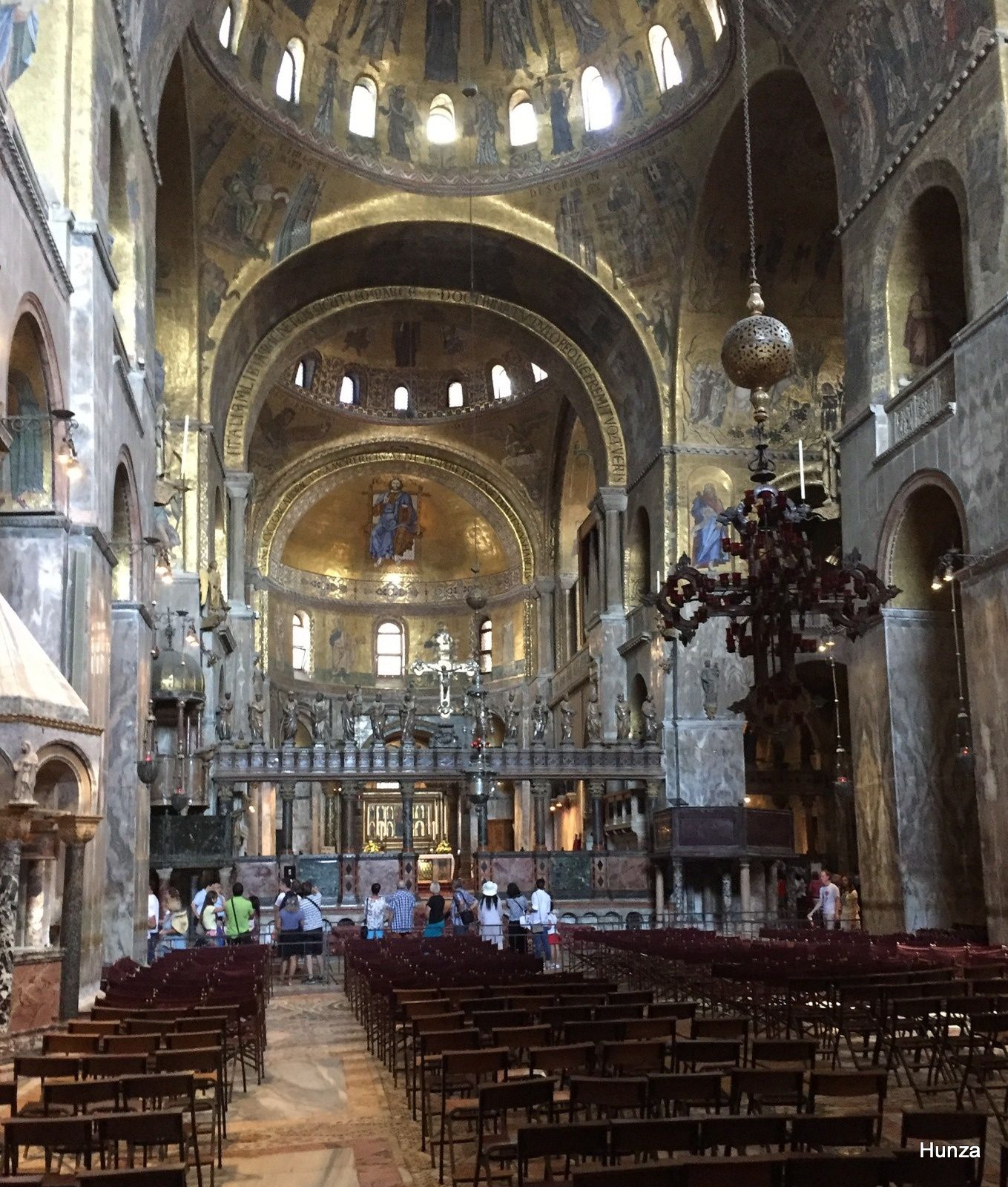 Venise, basilique Saint-Marc