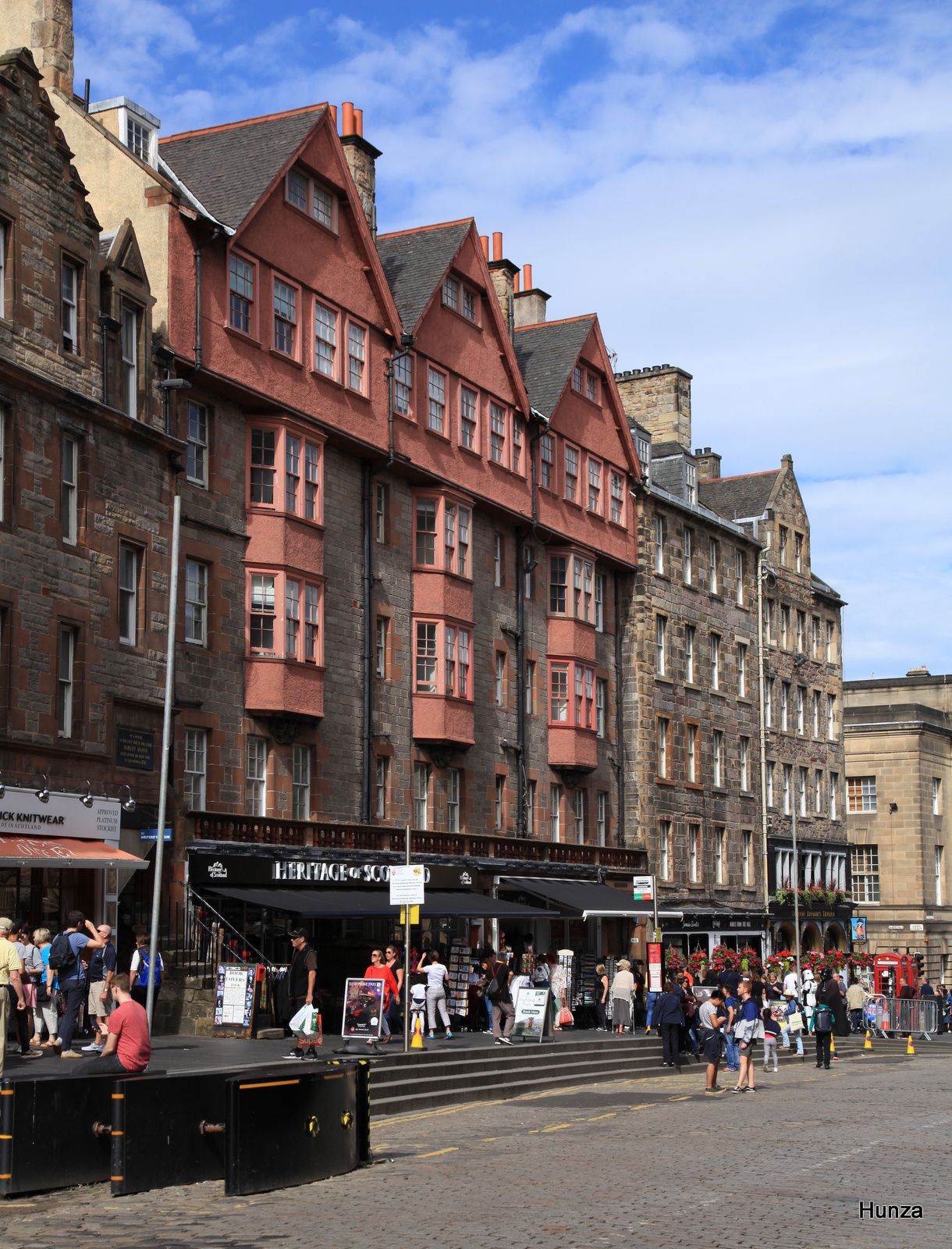 Edinburgh, Royal Mile
