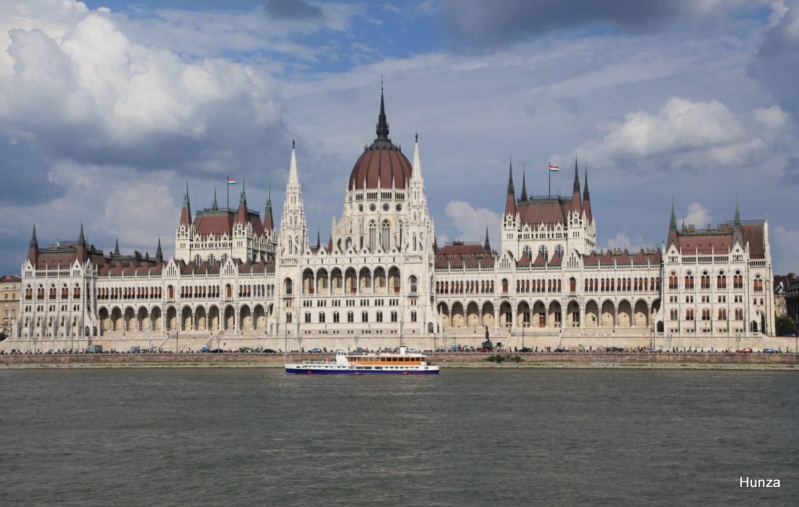 Visiter en 3 jours Budapest, capitale de la Hongrie 