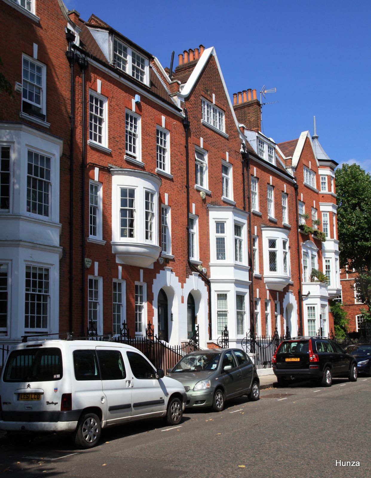 Kensington, London
