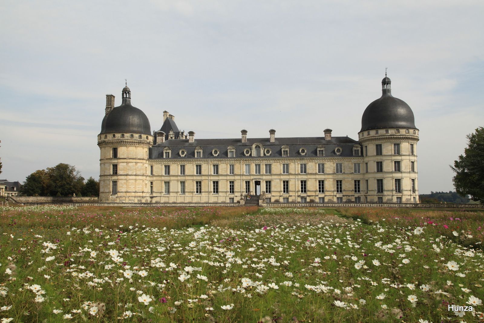Château de Valencay