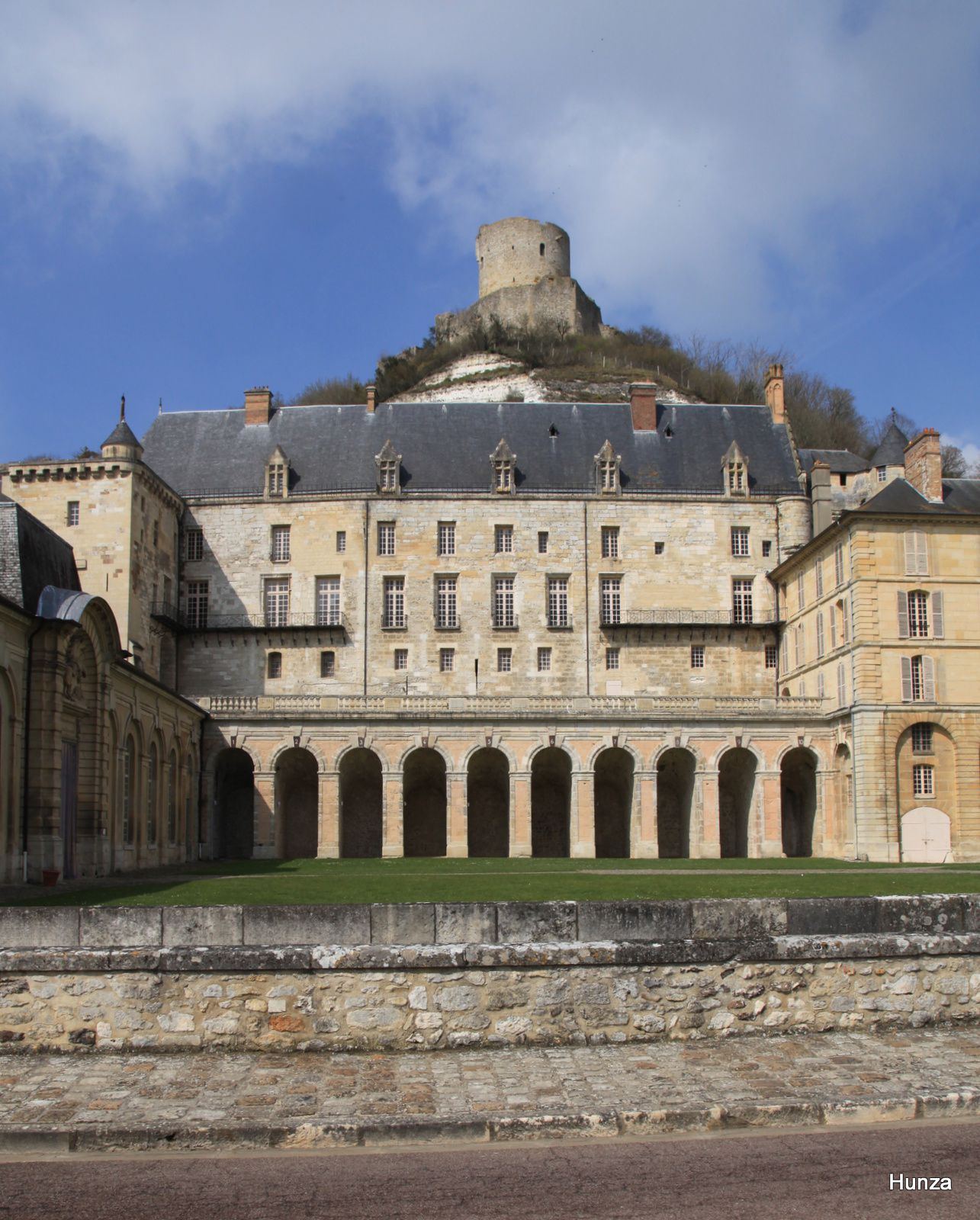 Château de la Roche Guyon