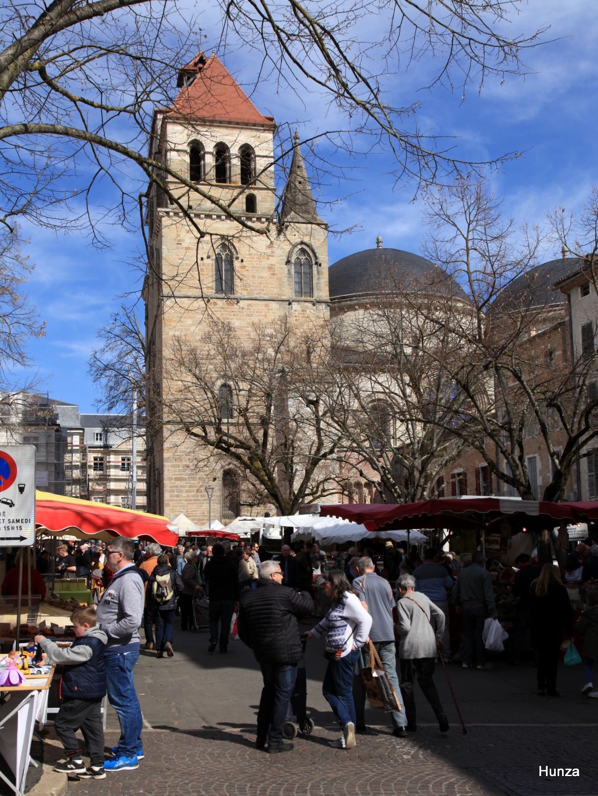 Marché de Cahors