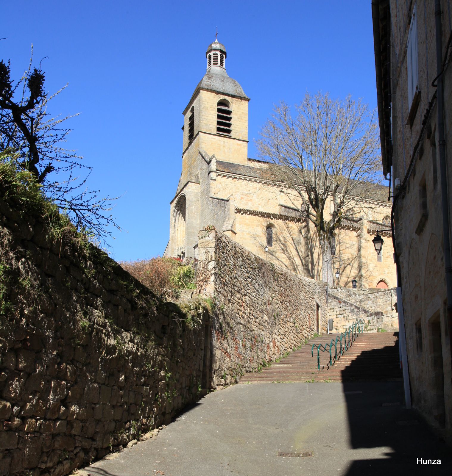 Figeac, église Notre-Dame du Puy