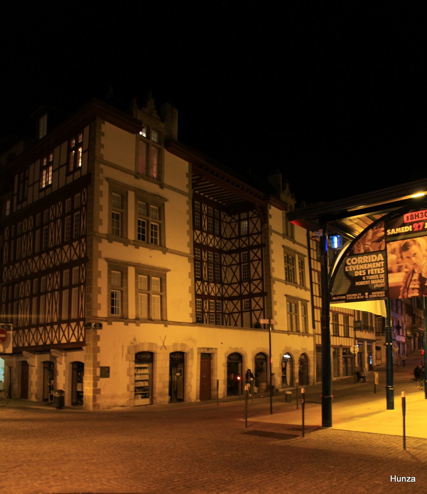 Bayonne, la maison Moulis