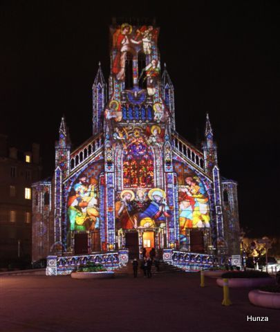 Biarritz, l'église Sainte-Eugénie