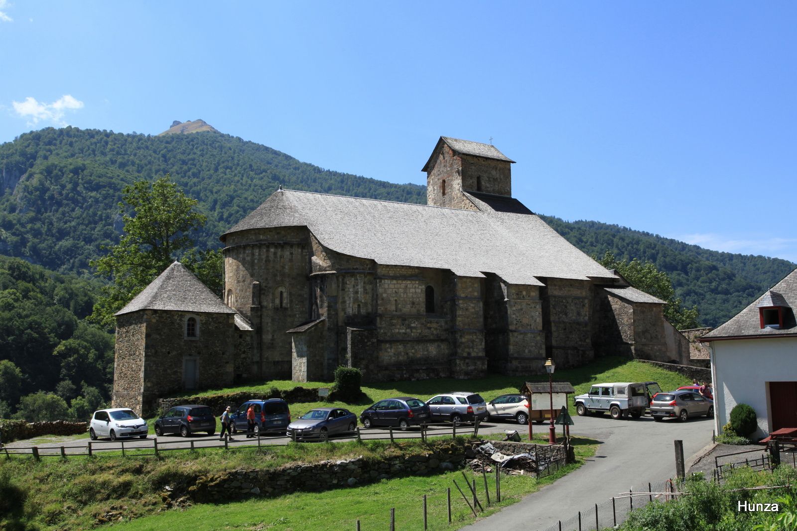 Eglise de Sainte-Engrâce