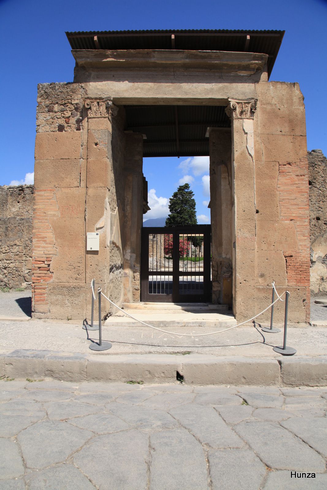 Pompei, casa del Fauno