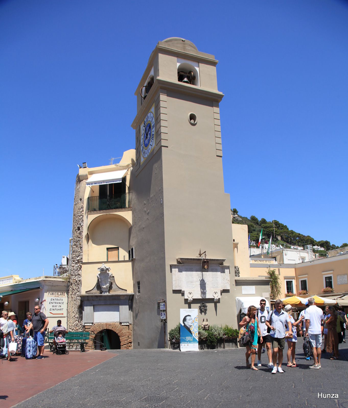 Capri, chiesa di Santo Stefano