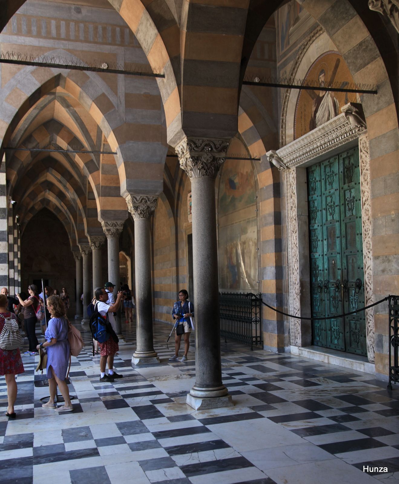 Amalfi, duomo di Sant'Andrea