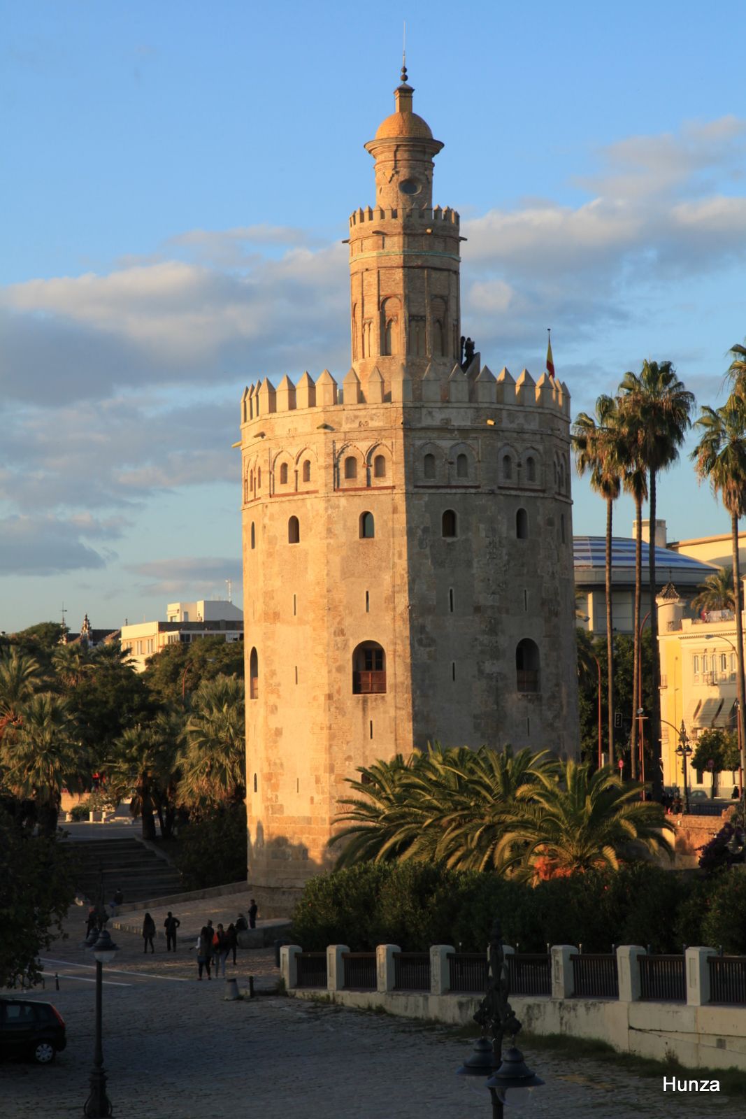 Séville, Torre del Oro