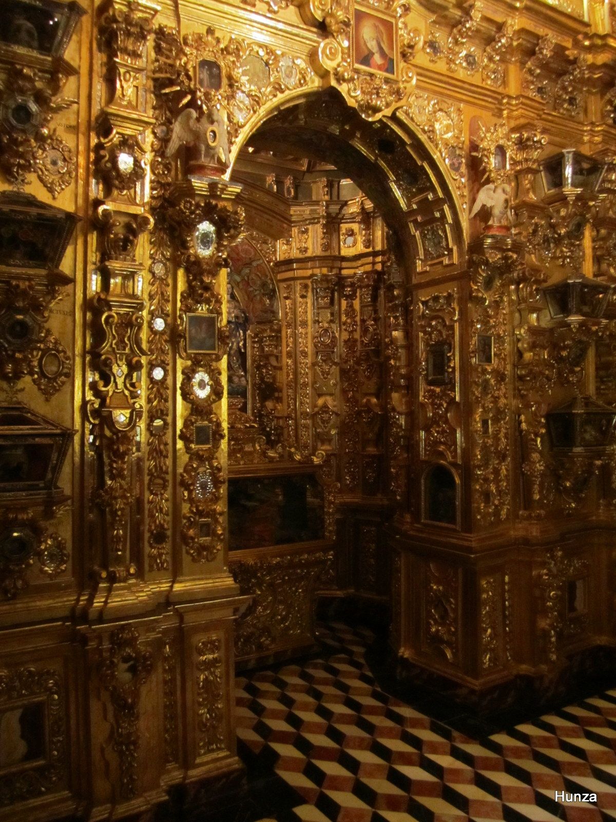 Granada, Basilica San Juan de Dios