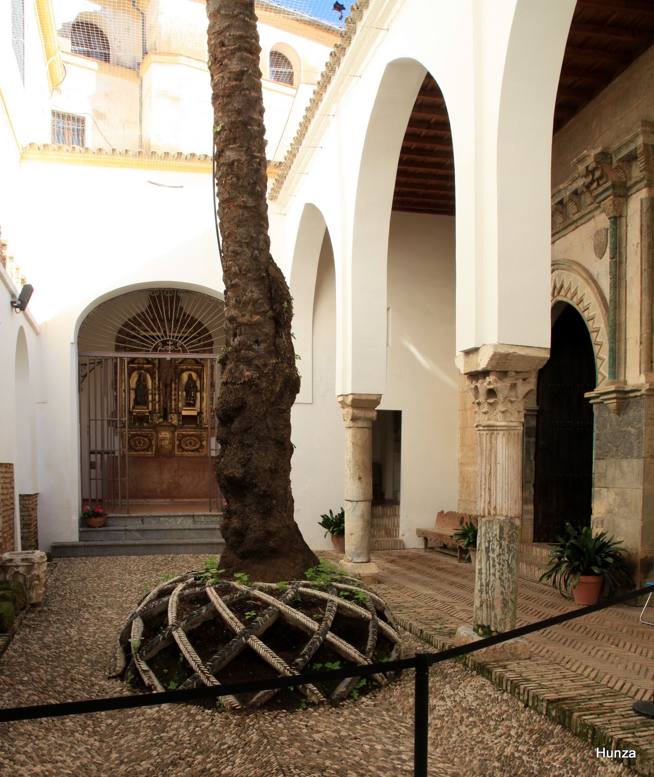 Chapelle de San Bartolomé, Cordoue