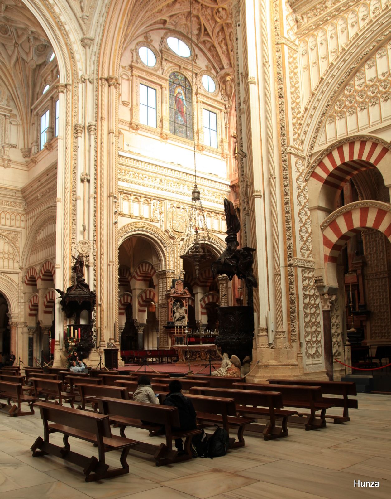 Mezquita-Catedral de Córdoba