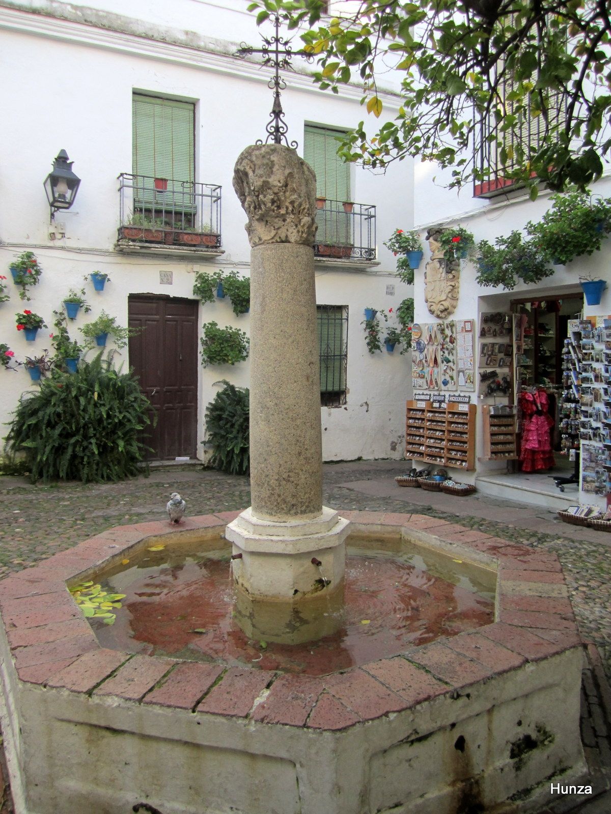 La Juderia, Cordoue