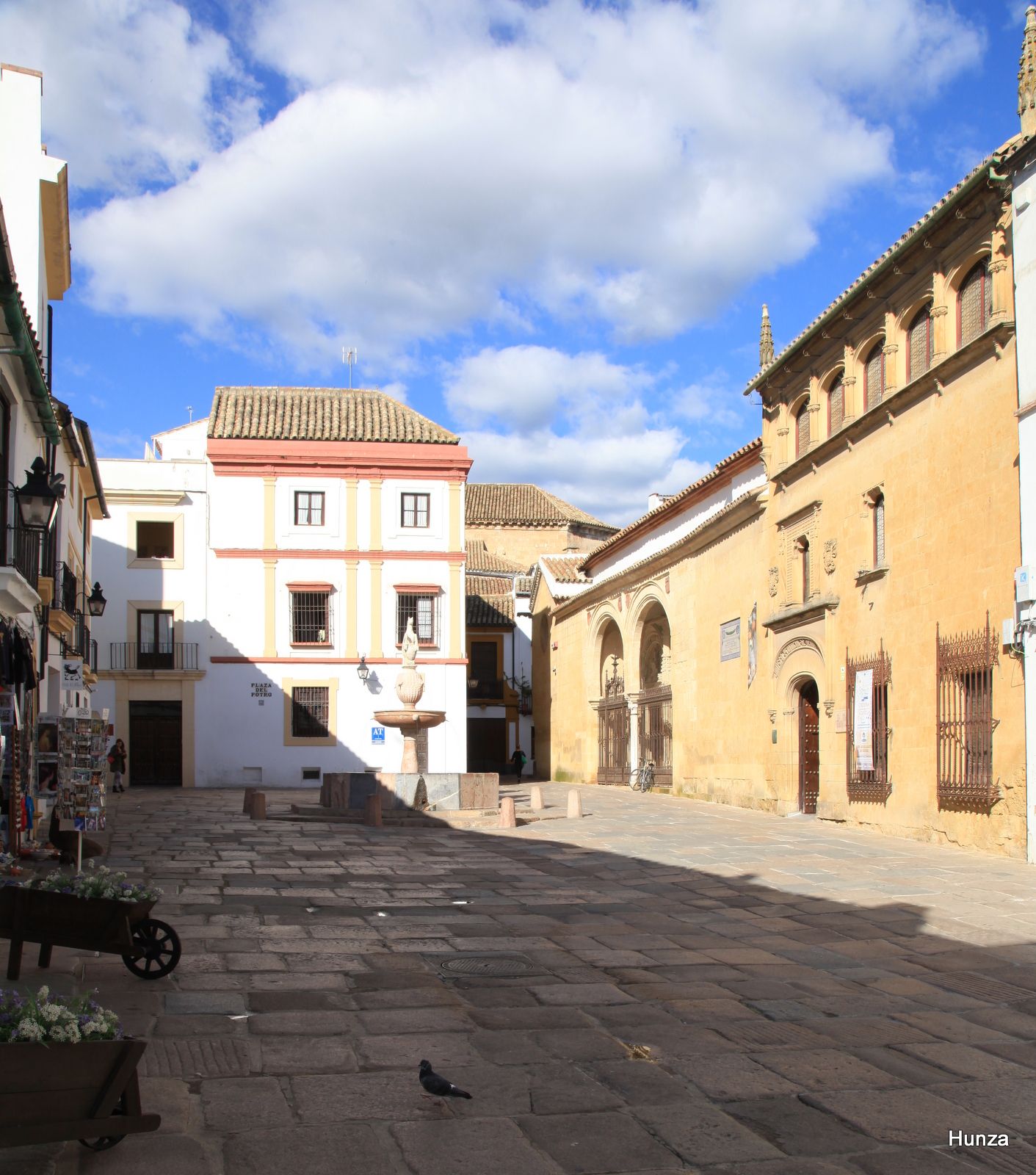 Place du Potro, Cordoue